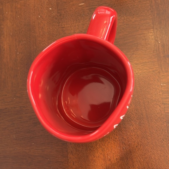 Rae Dunn Santa’s Little Helper Topper Mug - Picture 5 of 7